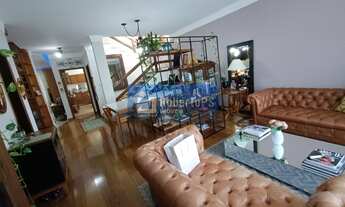 Imagem 3: Luxuosa Casa em Condomínio à Venda em São José dos Campos-SP Jardim das Colinas 5 quarto