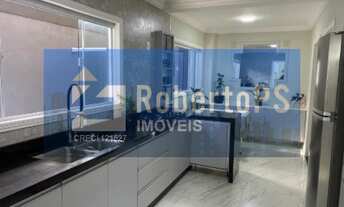 Imagem 5: Venda de Luxuosa Casa em Condomínio Sunset Park, 6 Quartos e 3 Suítes em São José dos Camp