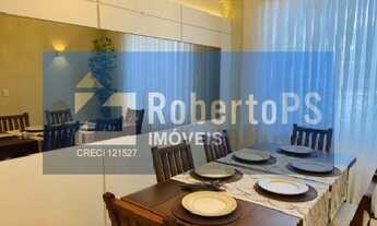 Imagem 4: Venda de Luxuosa Casa em Condomínio Sunset Park, 6 Quartos e 3 Suítes em São José dos Camp