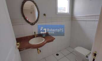 Imagem 3: Venda de Luxuosa Casa em Condomínio Sunset Park, 6 Quartos e 3 Suítes em São José dos Camp