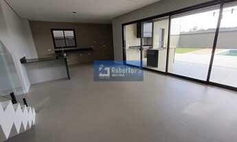 Imagem 3: Casa de alto padrão em condomínio à venda em São José dos Campos-SP, 3 quartos, 3 suítes