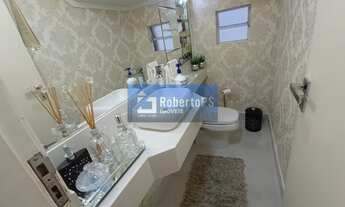 Imagem 4: Luxuosa Casa em Condomínio à Venda em São José dos Campos-SP - Jardim das Colinas, 4 Quart