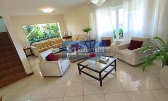 Imagem 2: Luxuosa Casa em Condomínio à Venda em São José dos Campos-SP - Jardim das Colinas, 4 Quart