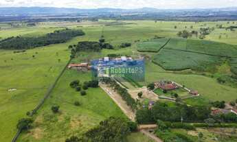 Imagem 1: Fazenda de 98,6 hectares com infraestrutura completa totalmente plana