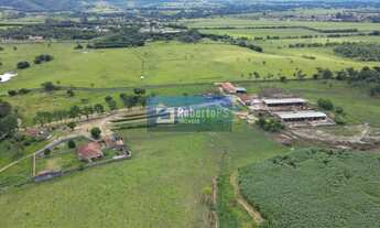 Imagem 4: Fazenda de 98,6 hectares com infraestrutura completa totalmente plana