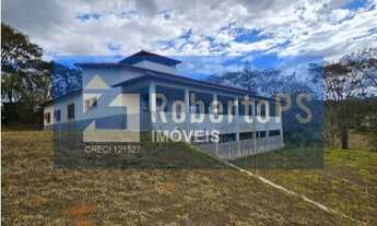 Imagem 4: Casa de campo em Carmo de Minas- condomínio de chácara - aceita troca / permuta R$1.600.00