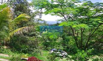 Imagem 2: Chácara em Condomínio de Luxo na Serrinha, Caçapava-SP: 4 Quartos, 1 Suíte, 2 Salas, 3 Ban