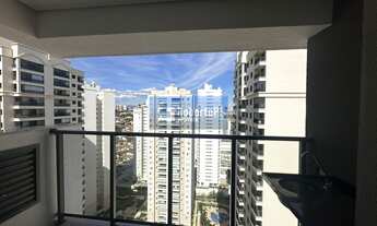 Imagem 2: Apartamento à venda em Urbanova, São José dos Campos-SP: 1 quarto, 1 banheiro e 33m² de ár