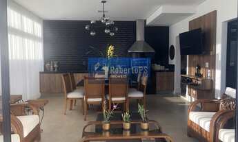 Imagem 6: Casa de alto padrão em condomínio no Urbanova, São José dos Campos-SP: 4 quartos, 3 suítes