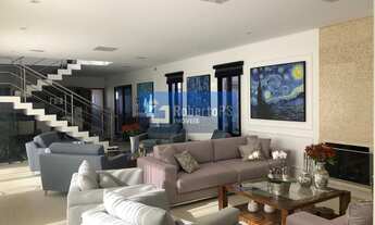 Imagem 4: Casa de alto padrão em condomínio no Urbanova, São José dos Campos-SP: 4 quartos, 3 suítes