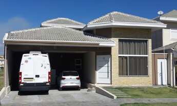 Imagem: Excelente casa tem condomínio fechado no