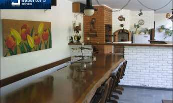 Imagem 4: Espetacular Casa em Condomínio à Venda em São José dos Campos - Jardim das Colinas: 6 Quar