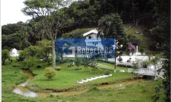 Imagem: Sítio em ótimo estado de conservação