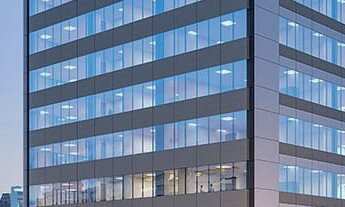 Imagem 3: Prédio Comercial de Alto Padrão com 60 Quartos e 60 Banheiros no Brooklin Novo, São Paulo