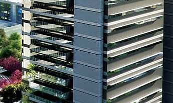 Imagem 2: Prédio Comercial de Alto Padrão com 60 Quartos e 60 Banheiros no Brooklin Novo, São Paulo