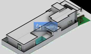 Imagem 3: Casa em Condomínio de Luxo no Urbanova, São José dos Campos-SP: 3 Quartos, 3 Suítes, 2 Sal