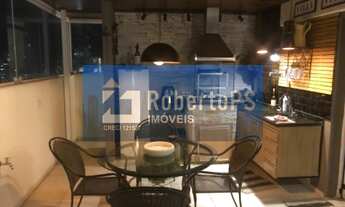 Imagem 2: Cobertura à venda no Jardim Aquárius em São José dos Campos-SP: 3 quartos, 2 suítes, 4 ban