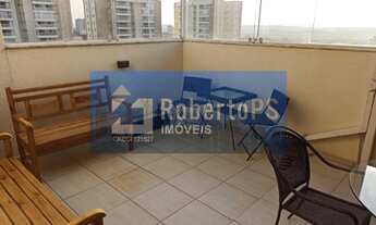 Imagem 5: Cobertura à venda no Jardim Aquárius em São José dos Campos-SP: 3 quartos, 2 suítes, 4 ban