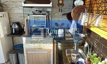 Imagem 3: Cobertura à venda no Jardim Aquárius em São José dos Campos-SP: 3 quartos, 2 suítes, 4 ban