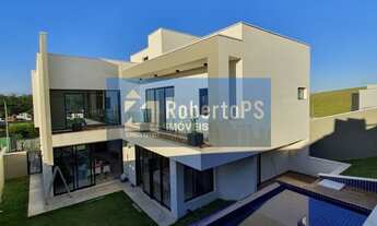 Imagem: Casa de Luxo no Urbanova 4 quartos, 4 suítes