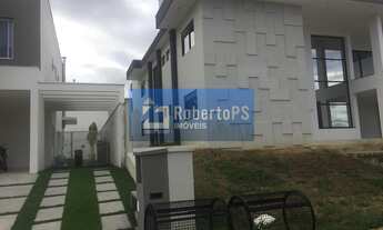 Imagem 2: Casa de Luxo no Condomínio Urbanova: 4 Quartos, 4 Suítes, 3 Salas, 3 Vagas de Garagem e 46