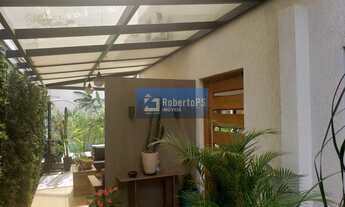 Imagem 2: Sobrado com 4 quartos / 2 suítes com consultório em anexo e piscina