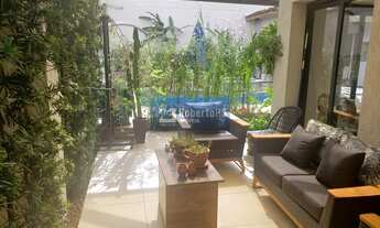 Imagem: Sobrado com 4 quartos / 2 suítes com consultório