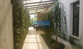 Imagem 4: Sobrado com 4 quartos / 2 suítes com consultório em anexo e piscina