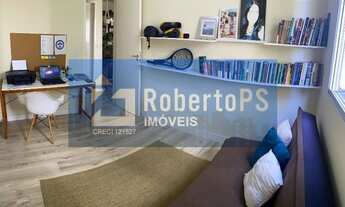 Imagem 4: Lindo apartamento mobiliado de 58m2 com 2 dormitórios 1 suíte e 1 vaga