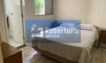 Imagem 5: Lindo apartamento mobiliado de 58m2 com 2 dormitórios 1 suíte e 1 vaga