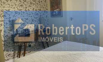 Imagem 6: Lindo apartamento mobiliado de 58m2 com 2 dormitórios 1 suíte e 1 vaga