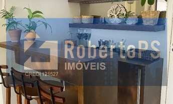 Imagem: Lindo apartamento mobiliado de 58m2 com