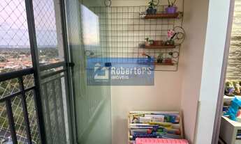 Imagem 6: 3 dormitórios, 1 suítes, 2 banheiro, 1 vaga na garagem, 65M² de Área Construída