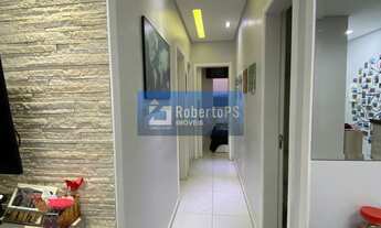 Imagem 7: 3 dormitórios, 1 suítes, 2 banheiro, 1 vaga na garagem, 65M² de Área Construída