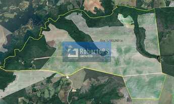 Imagem: Fazenda 300 alqueires em Goiânia de oportunidade