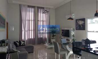 Imagem 3: Casa em Condomínio à Venda em Caçapava-SP Condomínio Terras do Vale 3 Quartos, 1 Suíte