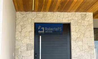 Imagem 2: Linda casa térrea 4 suítes, 300 m2, Piscina, Colinas do Paratehy Norte, Urbanova, São José