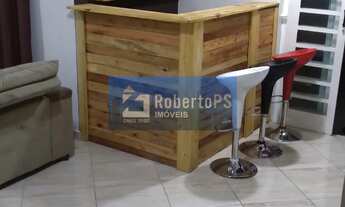 Imagem 3: Linda casa ampla repleta de planejados com 3 quartos sendo uma suíte no Jardim da Granja