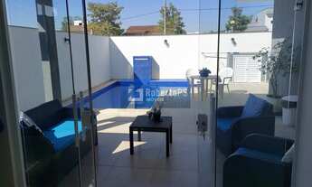 Imagem 5: Casa em Condomínio à Venda em Caçapava-SP Condomínio Terras do Vale 3 Quartos, 1 Suíte