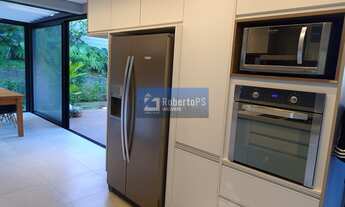 Imagem 7: Casa de alto padrão em condomínio Alphaville II em São José dos Campos-SP: 3 quartos, 3 su