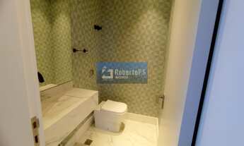 Imagem 5: Casa de alto padrão em condomínio Alphaville II em São José dos Campos-SP: 3 quartos, 3 su