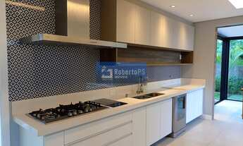 Imagem 6: Casa de alto padrão em condomínio Alphaville II em São José dos Campos-SP: 3 quartos, 3 su