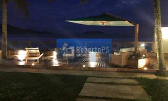 Imagem 6: Magnífica Casa de Luxo à Venda em Ubatuba-SP, Bairro Maranduba - 3 Quartos, 3 Suítes, 2 Sa