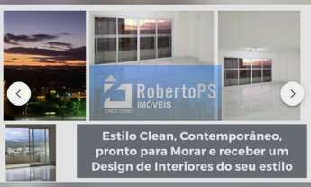 Imagem 7: Apartamento alto padrão em andar alto com 4 suítes e 3 vagas com 186 m² de ótima localiza