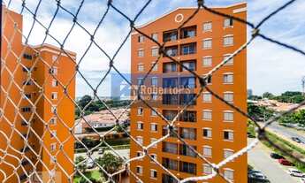 Imagem 6: Apartamento Villaggio Di Roma em Campinas com 2 quartos sendo 1 suíte e 2 banheiros