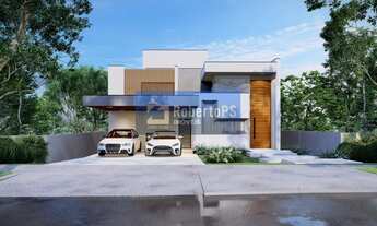 Imagem 7: Casa de Luxo em Condomínio no Urbanova: 4 Quartos, 4 Suítes, 5 Banheiros, 4 Vagas - São Jo