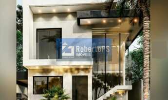 Imagem: Sobrado Condomínio Mantiqueira SJC