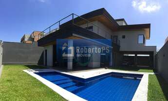 Imagem 4: Imóvel de luxo no Urbanova: Casa em condomínio com 4 quartos, 2 suítes, 2 salas, 5 banheir