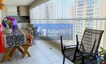 Imagem: Apartamento de Luxo com 4 Quartos e 3 Suítes