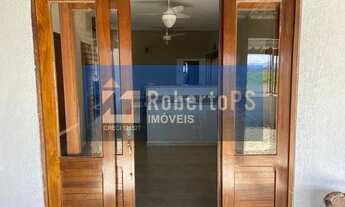 Imagem 4: Sobrado de esquina com varanda e linda vista para Serra da Mantiqueira em condomínio fecha